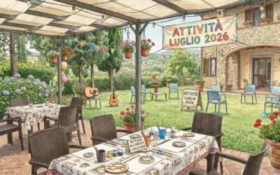 Le Attività di Luglio 2026