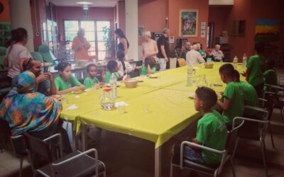 INCONTRO FRA CULTURE E GENERAZIONI – I BAMBINI SAHARAWI