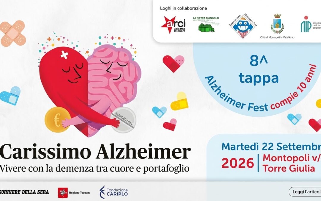 Alzheimer Fest 2026 – 8° Tappa