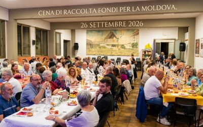 Raccolta fondi per la Moldova – 26 Settembre 2026