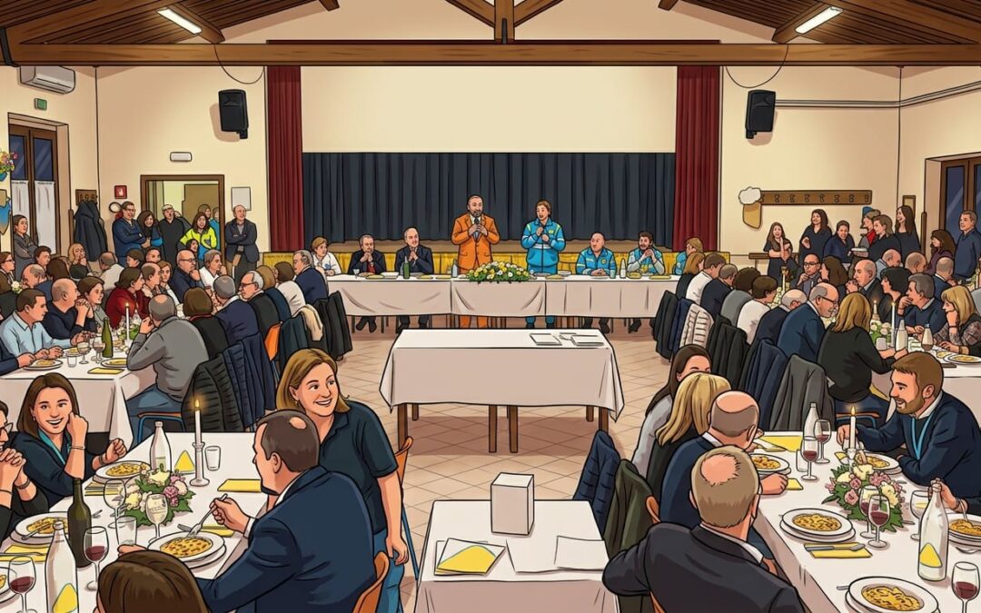 Cena di Raccolta Fondi per la Moldova