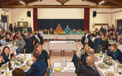 Cena di Raccolta Fondi per la Moldova