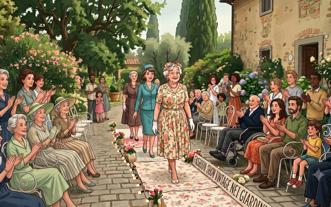 Passerella Vintage
