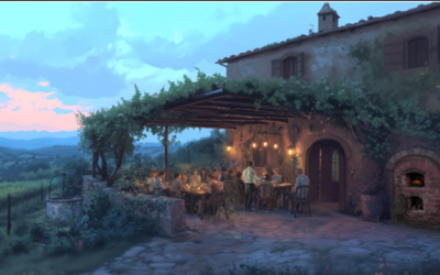 Presentazione del Libro “Ricordi di Cucina Toscana”