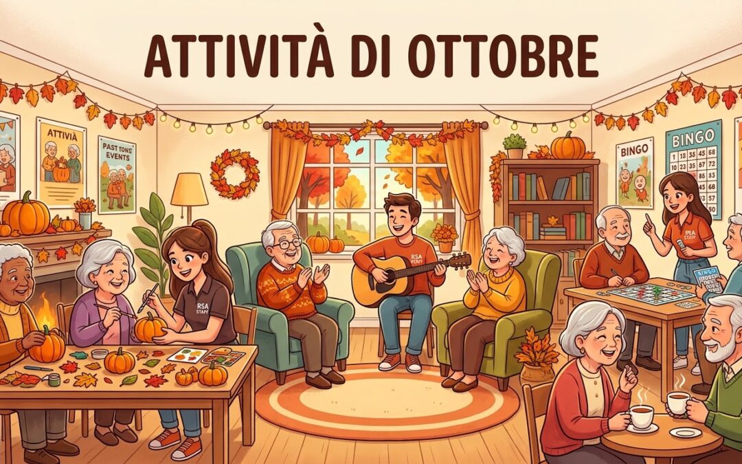 Le Attività di Ottobre 2026